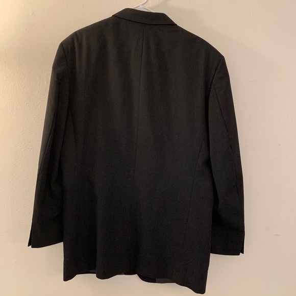 Albert Nipon Blazer Size 44R 100% Wool Gently Worn - Picture 3 of 3